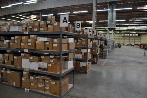 第三方仓储管理系统 第三方仓储管理系统